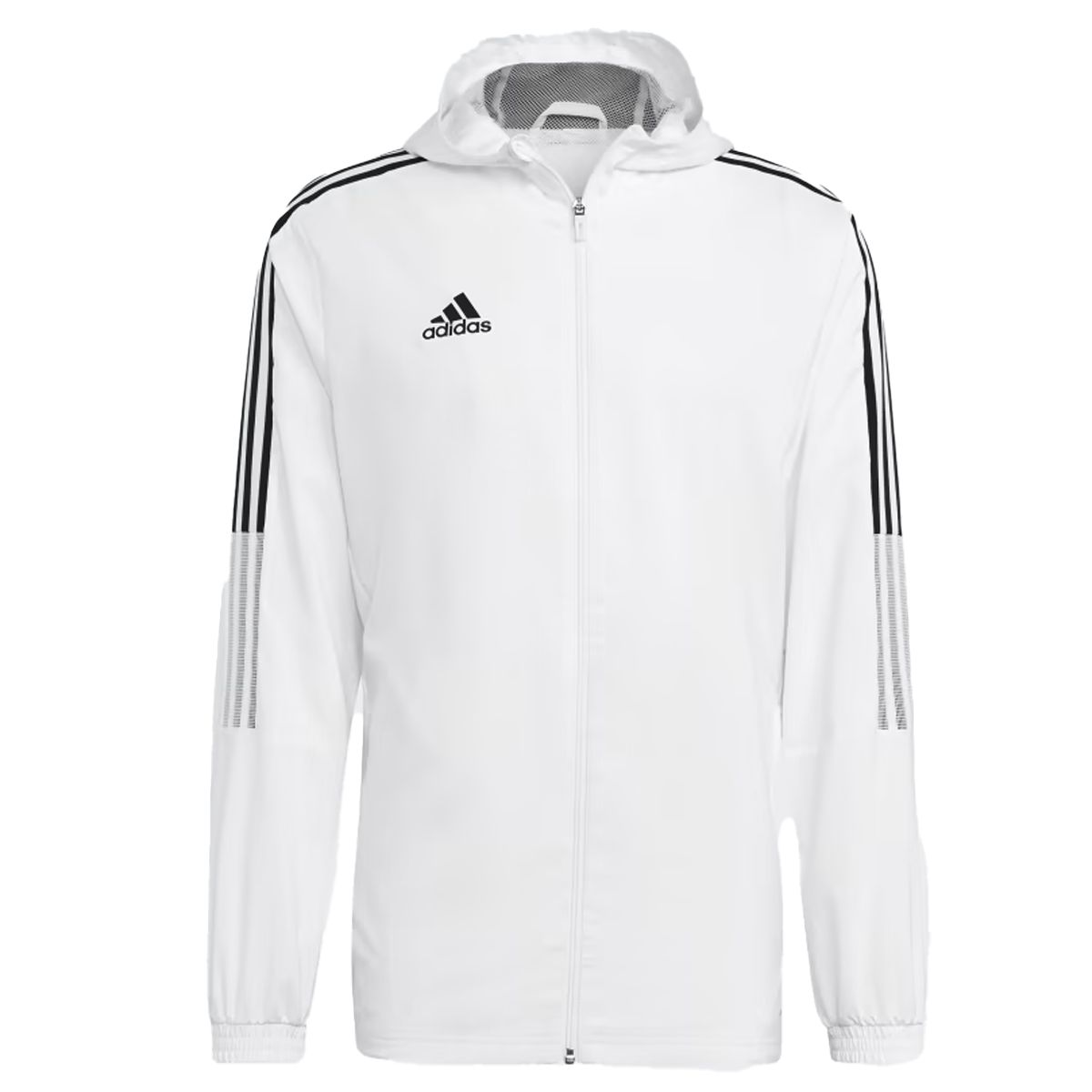 TIRO 21 WIND BREAKER (WHITE)