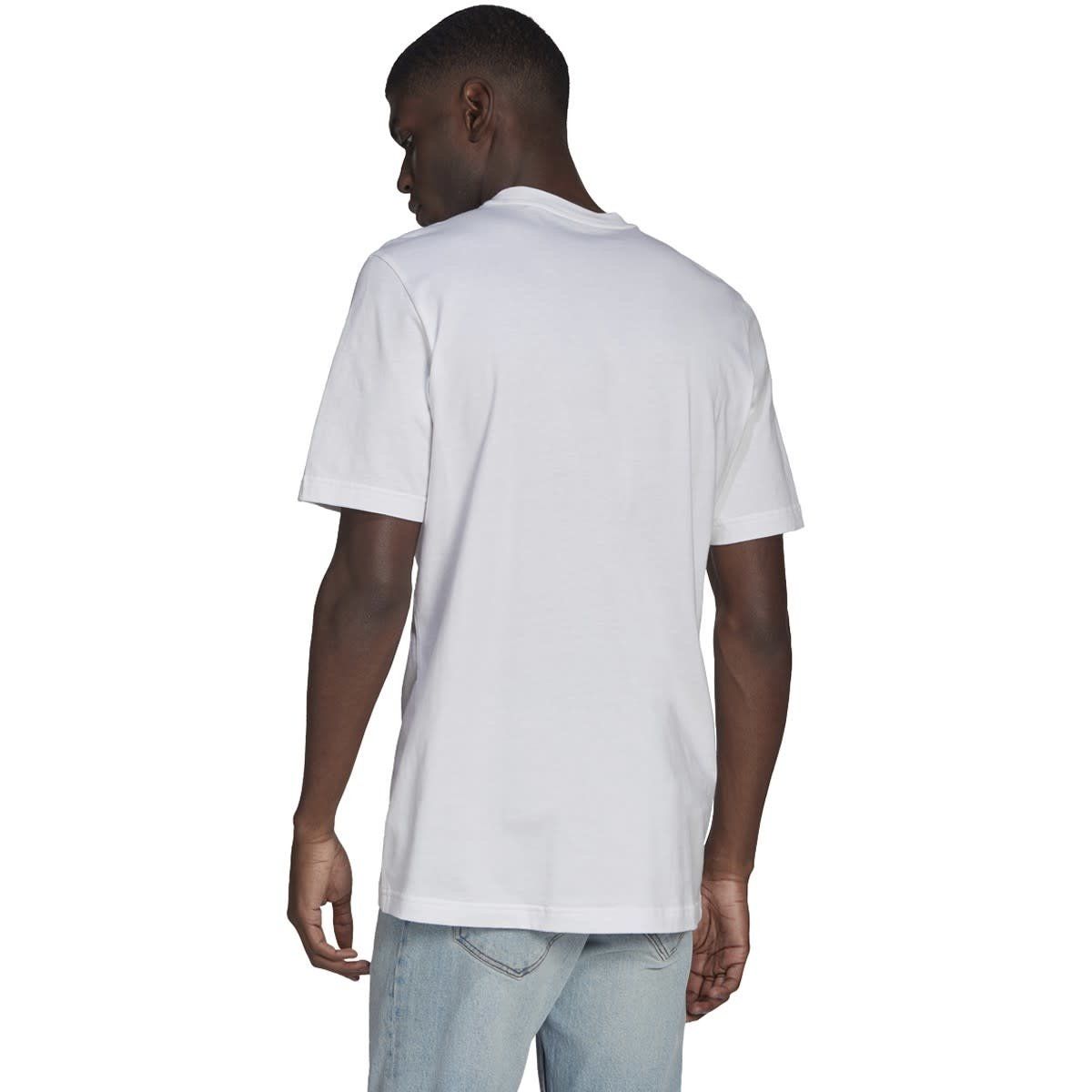 BAYERN MUNICH 21/22 GRAPHIC TEE (WHITE)