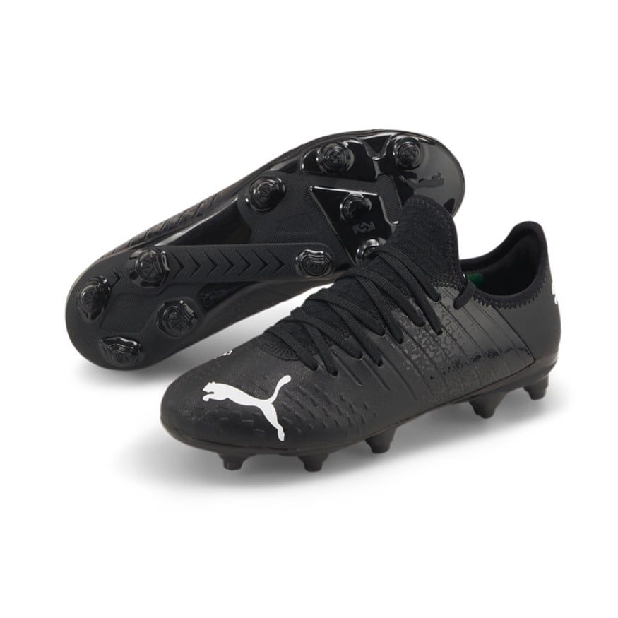 FUTURE Z 4.3 FG/AG JR (BLACK/WHITE)