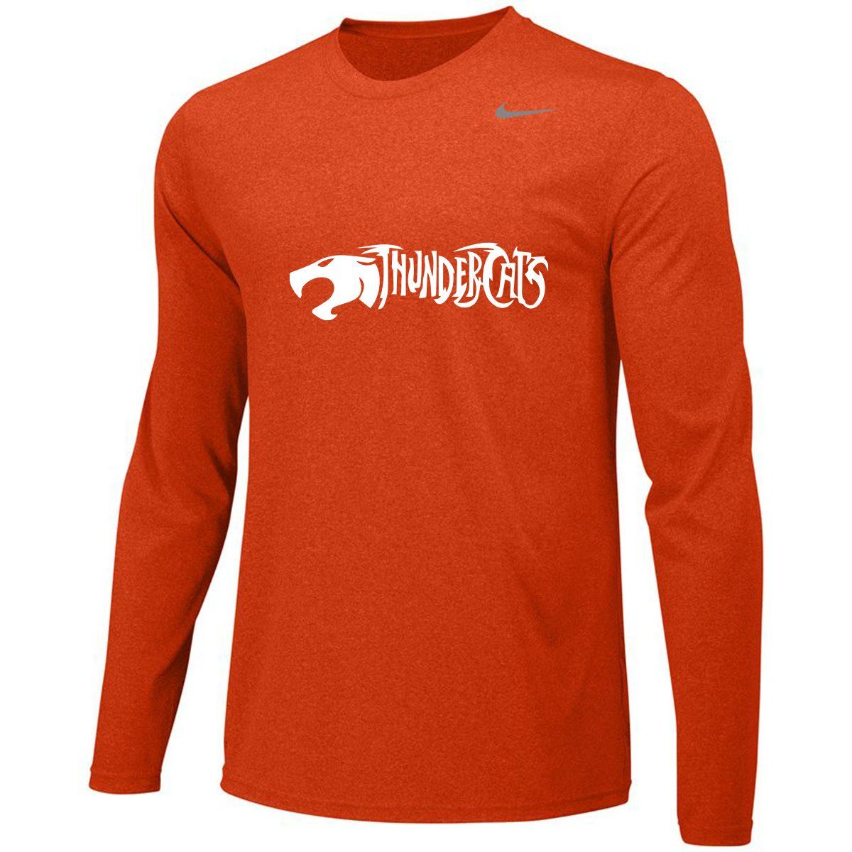THUNDERCATS LEGEND LS TEE (ORANGE)