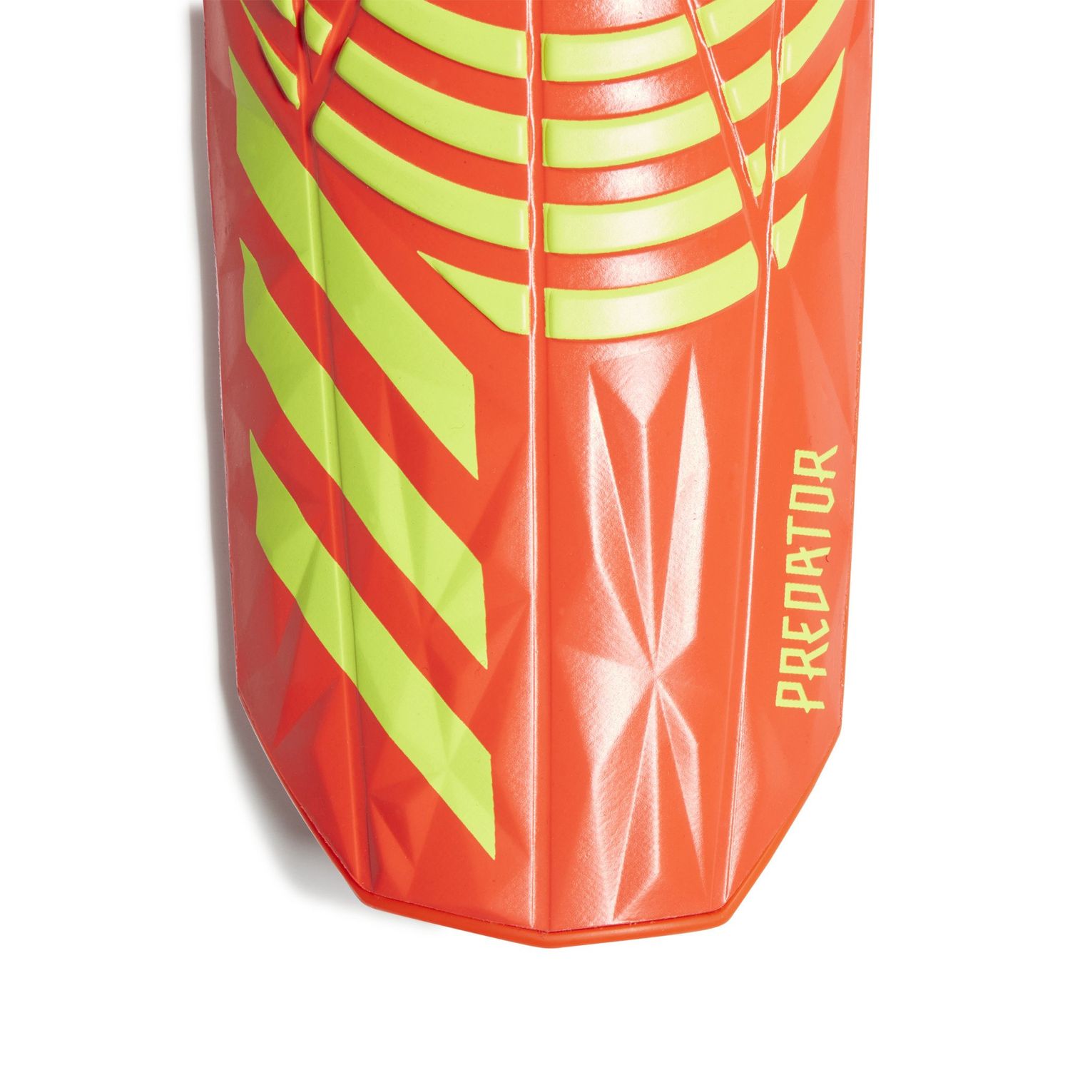 PREDATOR LEAGUE GUARD (RED/LIME)