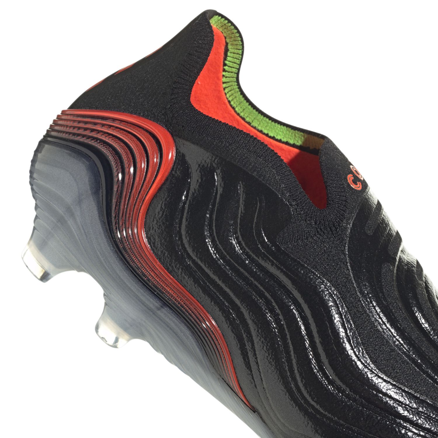 COPA SENSE+ FG (BLACK/ORANGE)