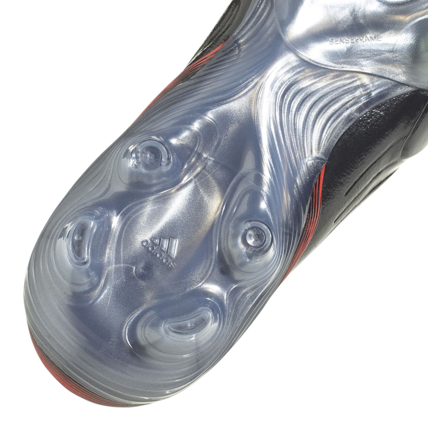 COPA SENSE+ FG (BLACK/ORANGE)