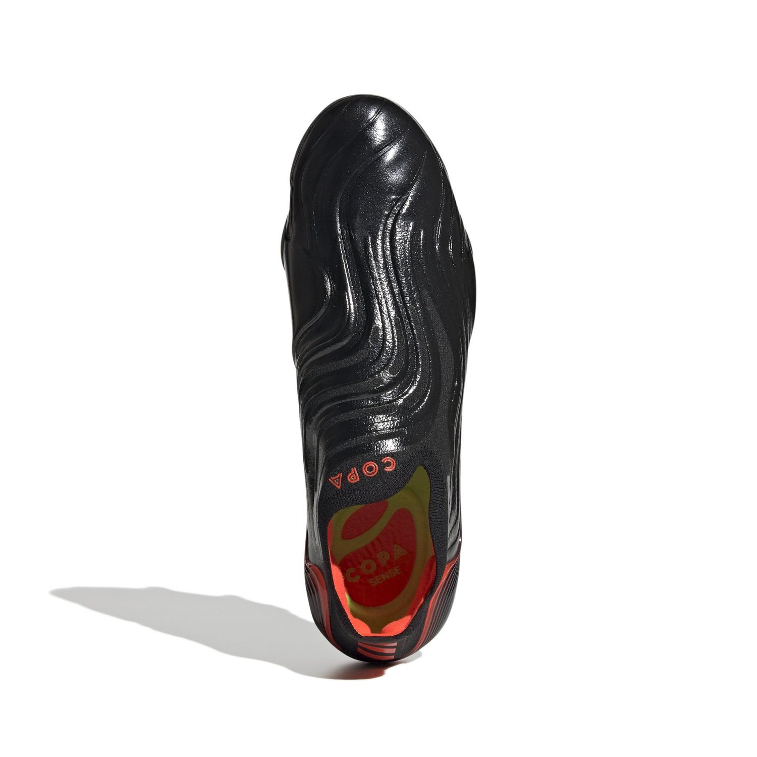COPA SENSE+ FG (BLACK/ORANGE)