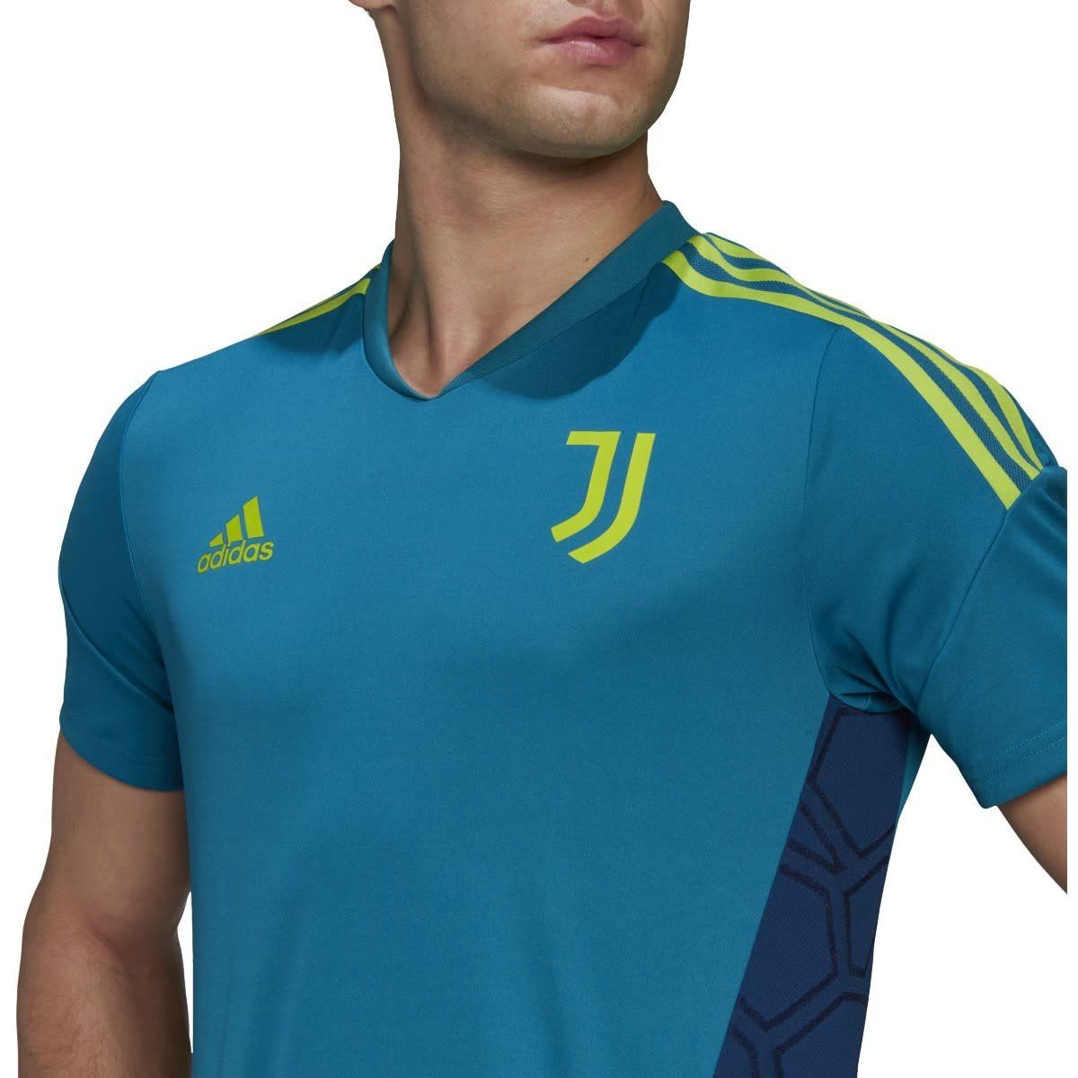 JUVENTUS 22/23 CONDIVO 22 TRAINING JERSEY (TEAL) 