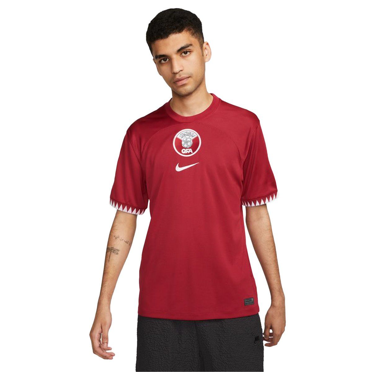 QATAR 2022 HOME JERSEY (MAROON)