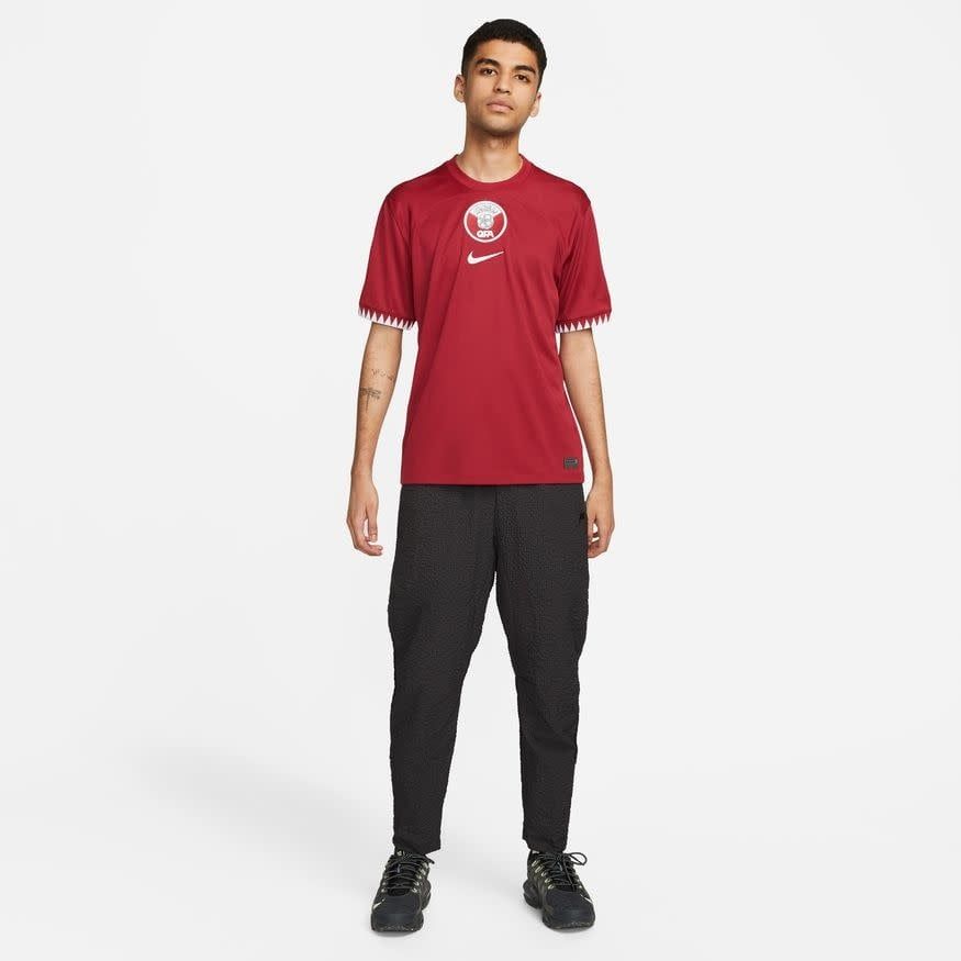 QATAR 2022 HOME JERSEY (MAROON)