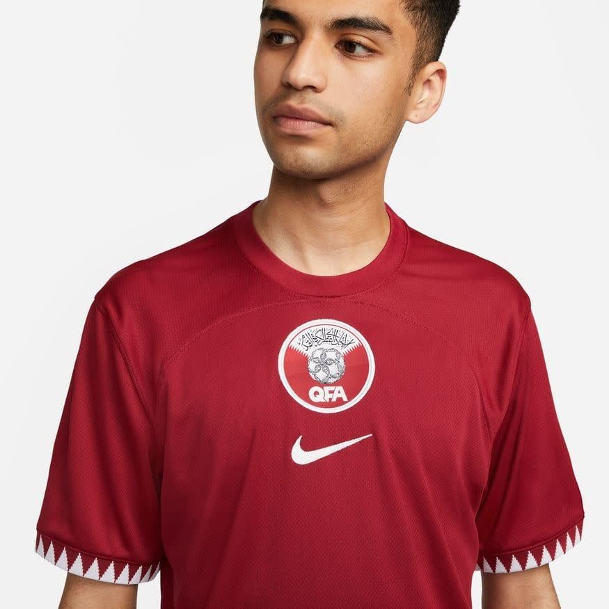 QATAR 2022 HOME JERSEY (MAROON)
