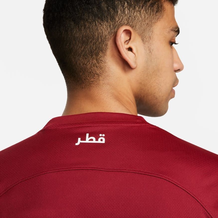 QATAR 2022 HOME JERSEY (MAROON)