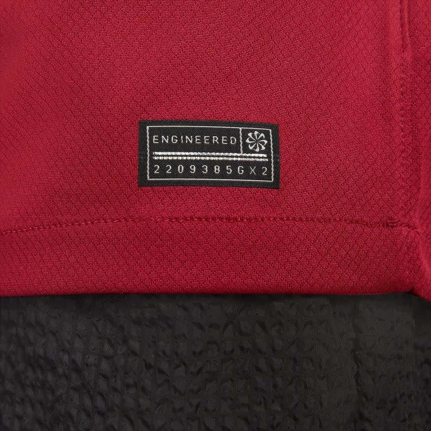 QATAR 2022 HOME JERSEY (MAROON)