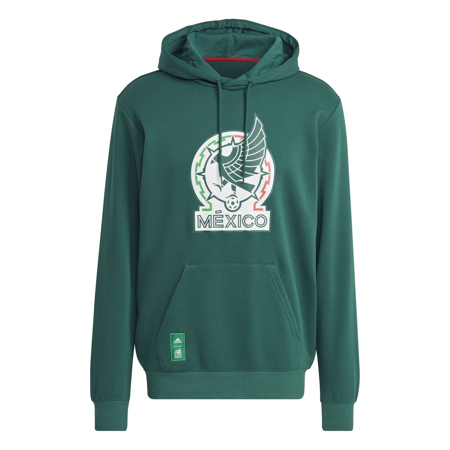 MEXICO 2022 GRAPHIC HOODIE (GREEN)