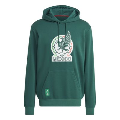 MEXICO 2022 GRAPHIC HOODIE (GREEN)