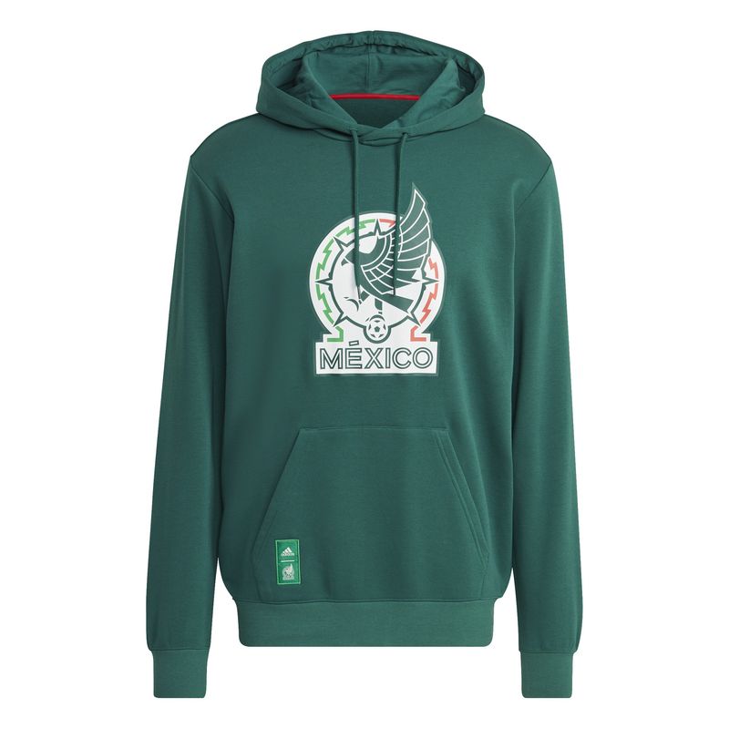 MEXICO 2022 GRAPHIC HOODIE (GREEN)