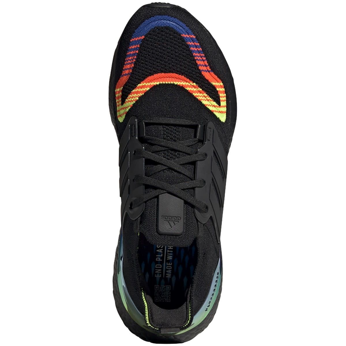 ULTRABOOST 22 SHOES (BLACK/MULTI)