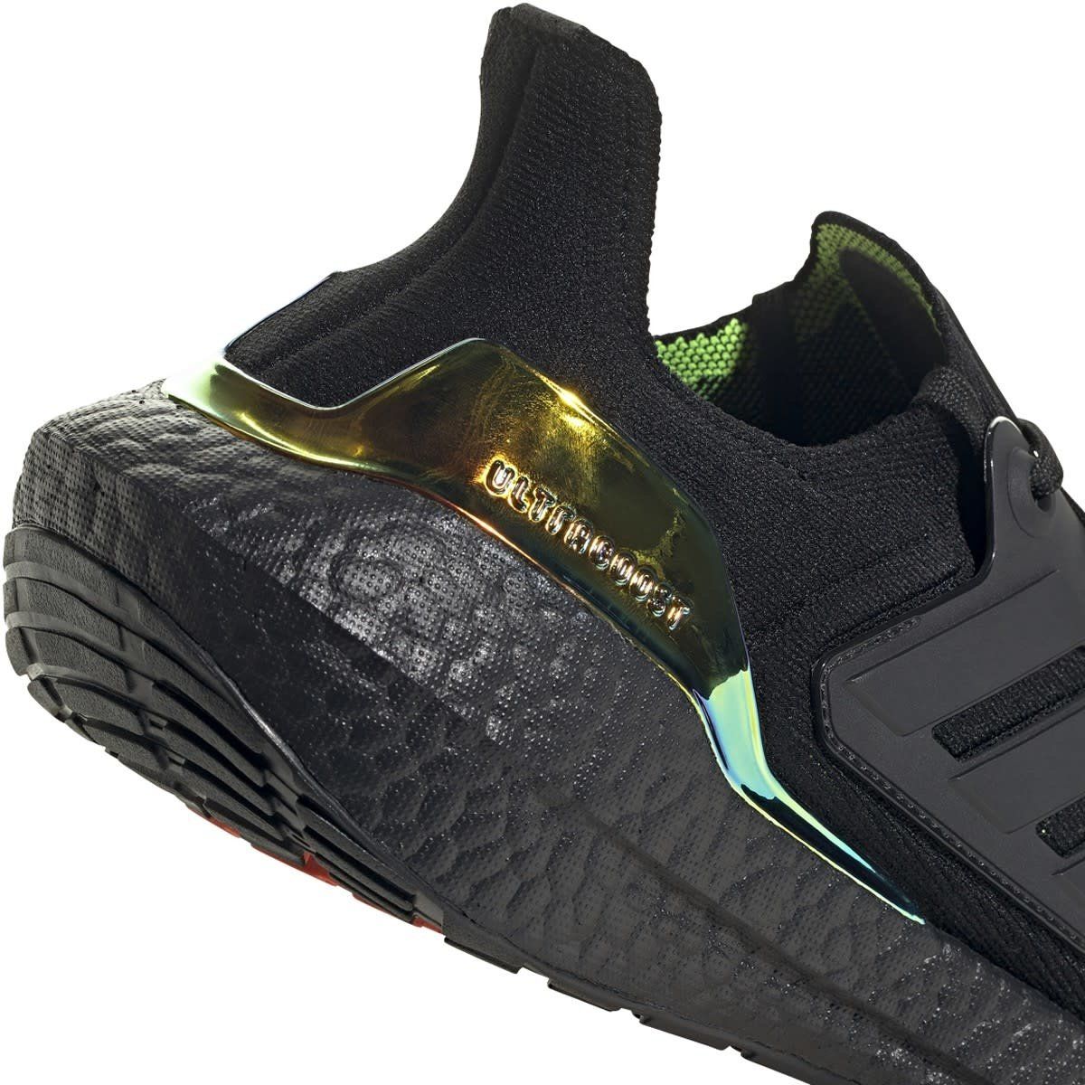 ULTRABOOST 22 SHOES (BLACK/MULTI)