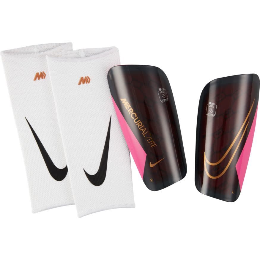 MERCURIAL LITE GUARD (BLACK/PINK/COPPER)