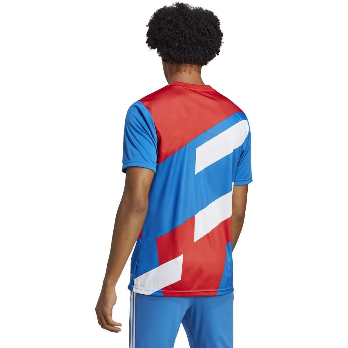 BAYERN MUNICH 22/23 PREMATCH JERSEY (RED/BLUE)