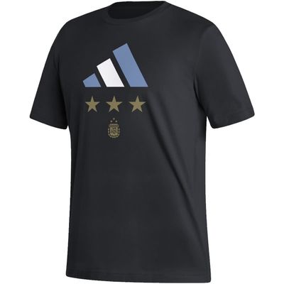 ARGENTINA 2022 WINNERS TEE (BLACK)