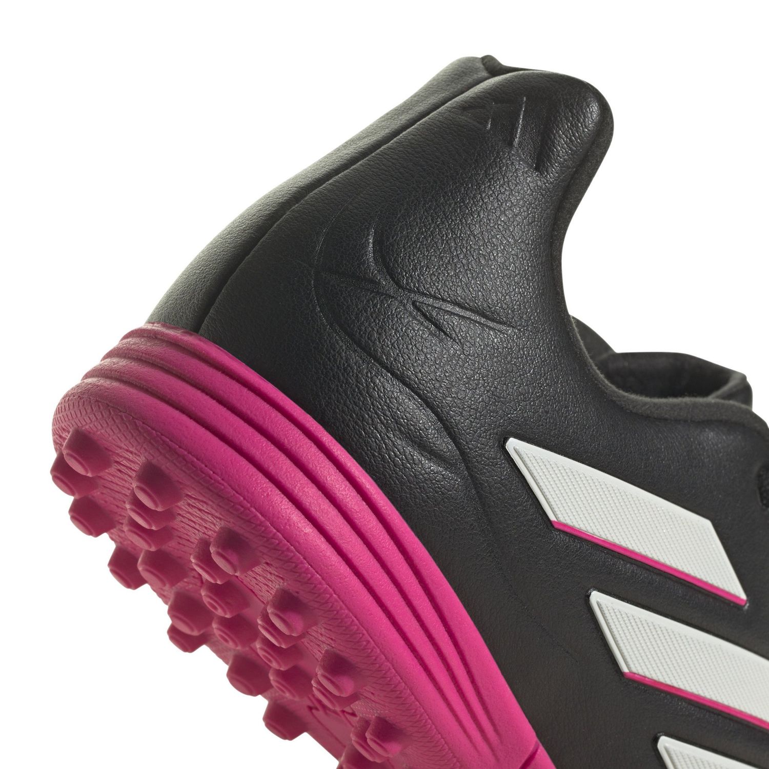 COPA PURE.3 TF JR (BLACK/PINK)