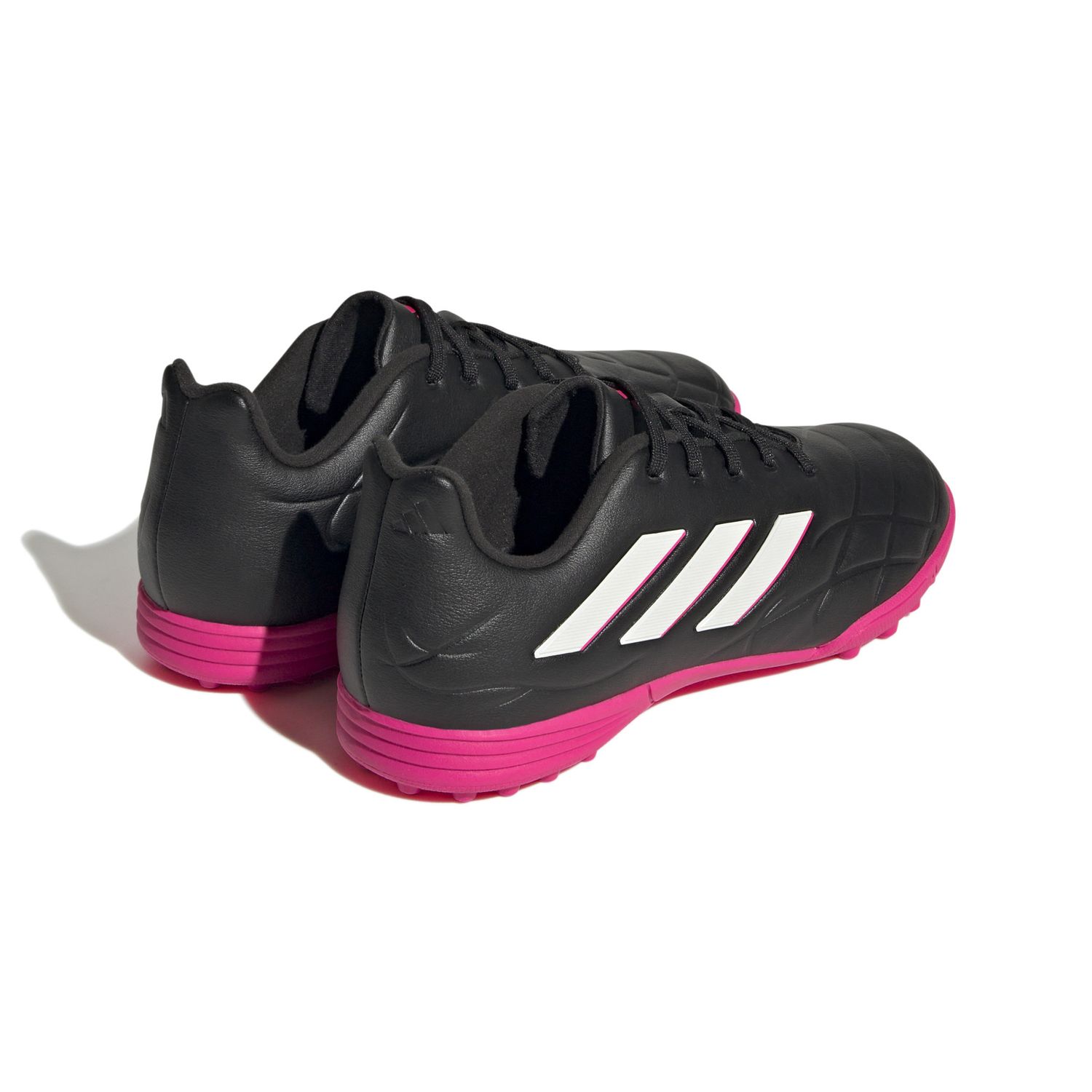 COPA PURE.3 TF JR (BLACK/PINK)