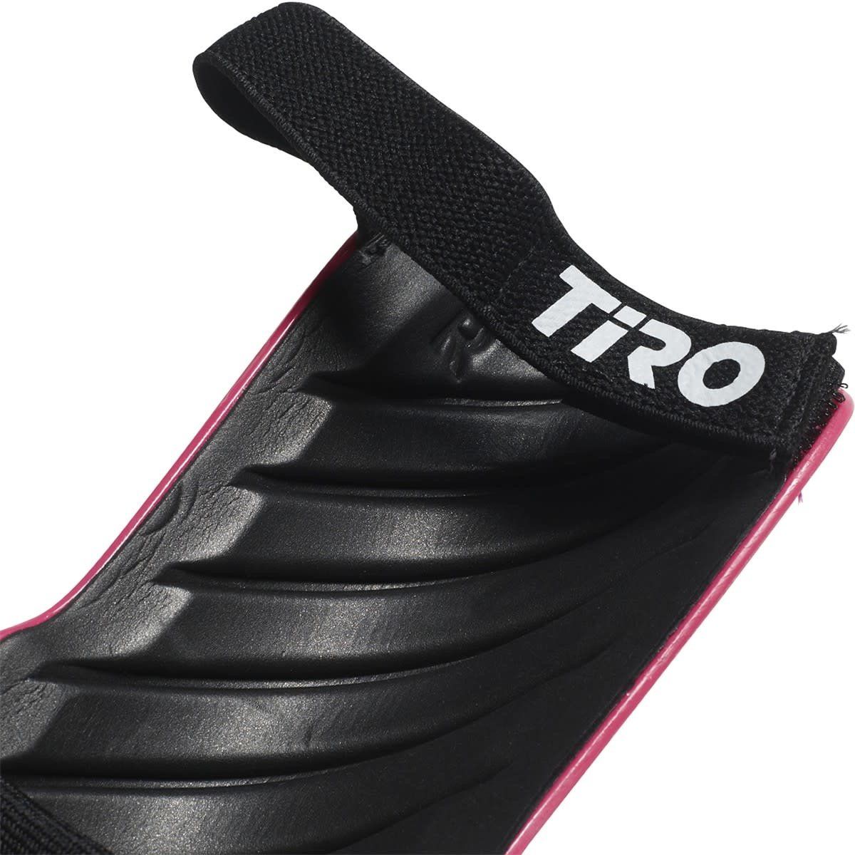 TIRO MATCH SHIN GUARDS YOUTH (WHITE/PINK) TIRO MATCH SHIN GUARDS YOUTH (WHITE/PINK)