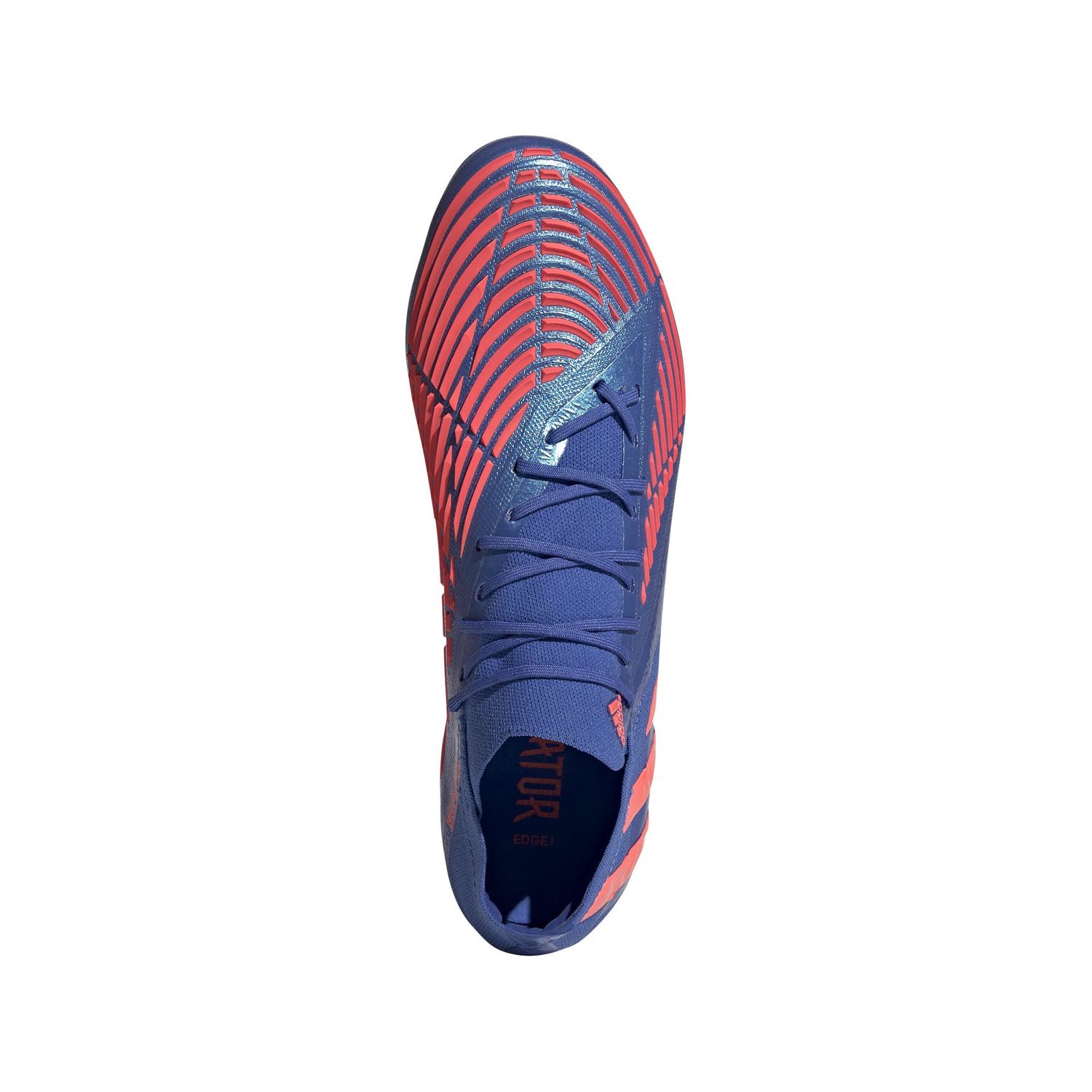 PREDATOR EDGE.1 L FG (BLUE/ORANGE)
