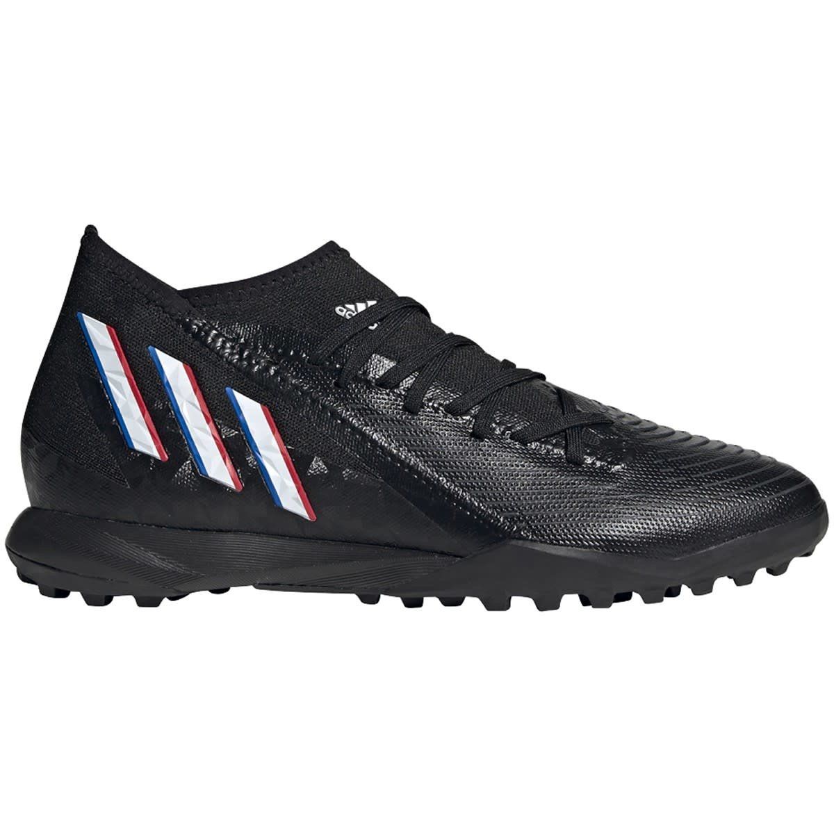 PREDATOR EDGE.3 TF (BLACK/WHITE/RED/BLUE)