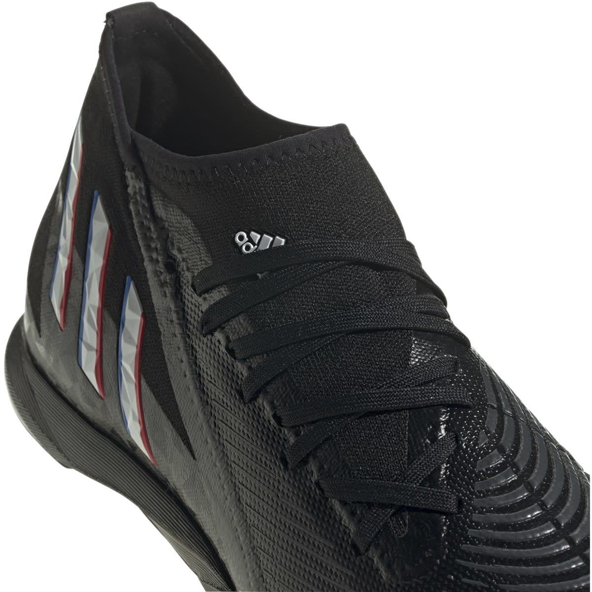 PREDATOR EDGE.3 TF (BLACK/WHITE/RED/BLUE)