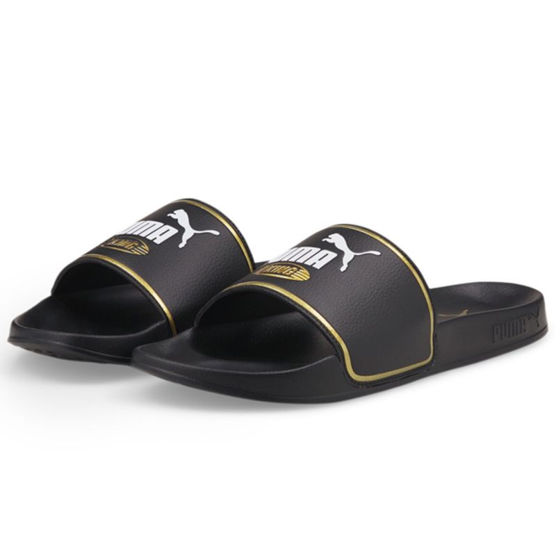 LEADCAT 2.0 KING SANDALS (BLACK/GOLD)