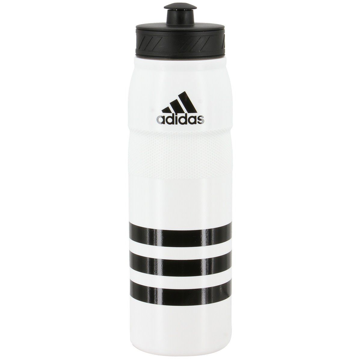 STADIUM WATER BOTTLE (WHITE/BLACK)