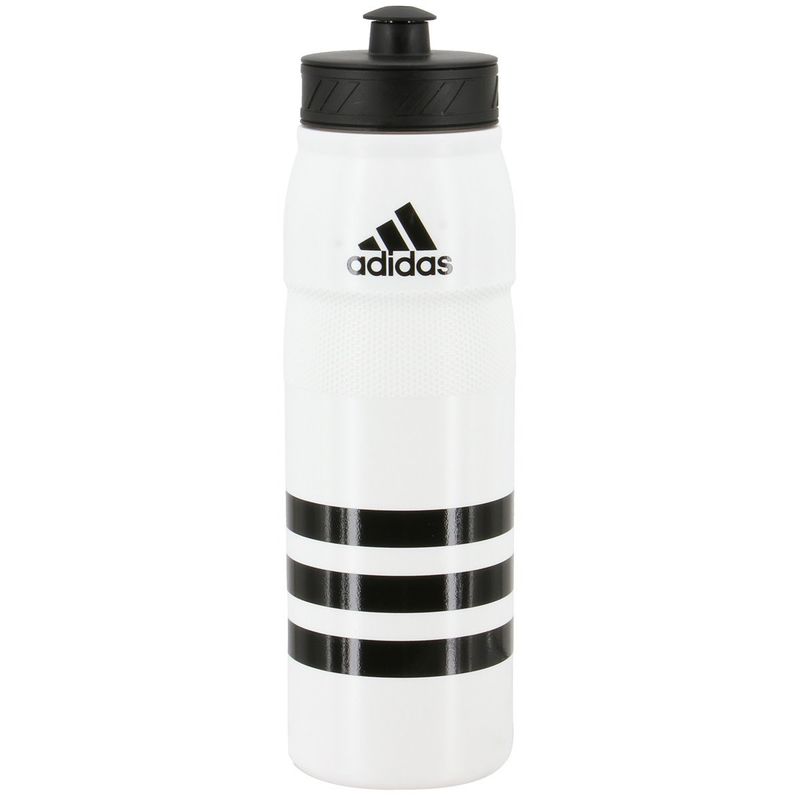STADIUM WATER BOTTLE (WHITE/BLACK)