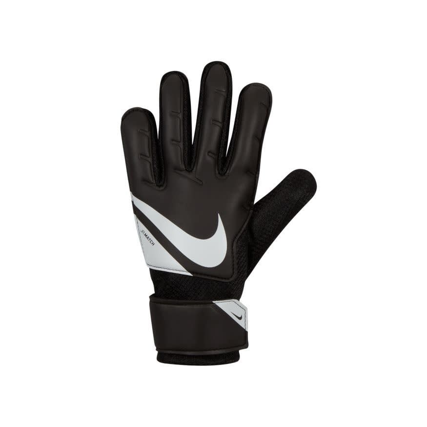 JR GOALKEEPER MATCH GLOVE (BLACK/WHITE)