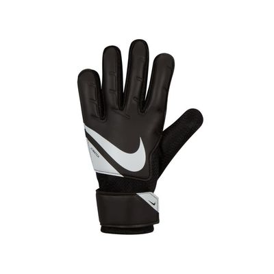 JR GOALKEEPER MATCH GLOVE (BLACK/WHITE)