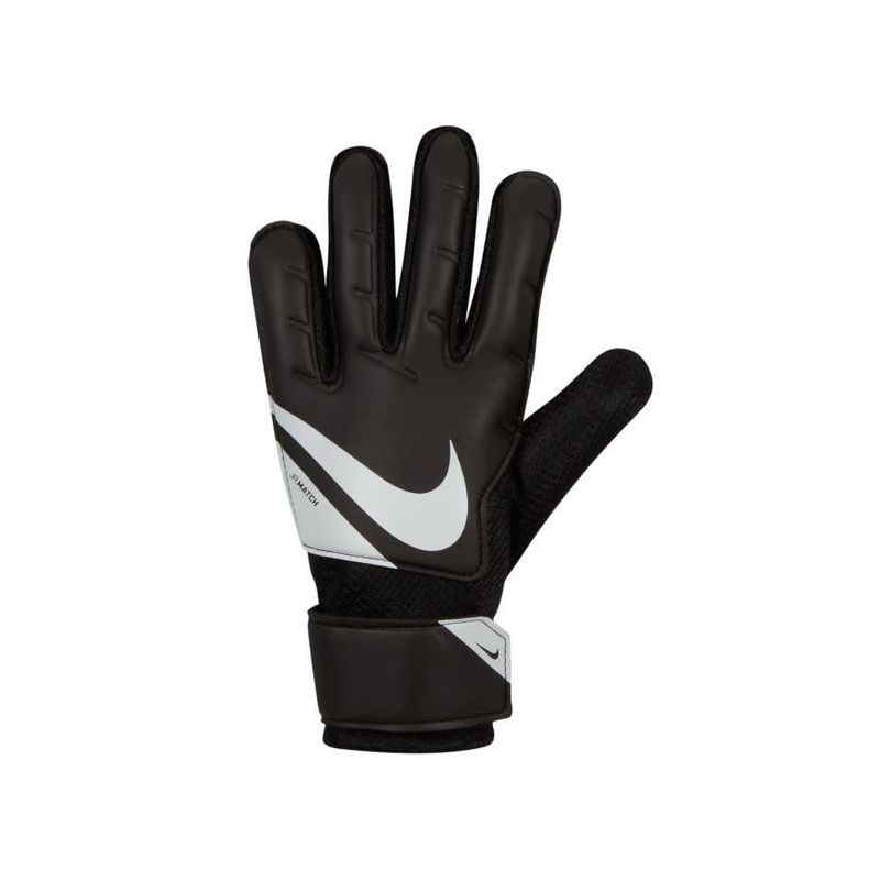 JR GOALKEEPER MATCH GLOVE (BLACK/WHITE)