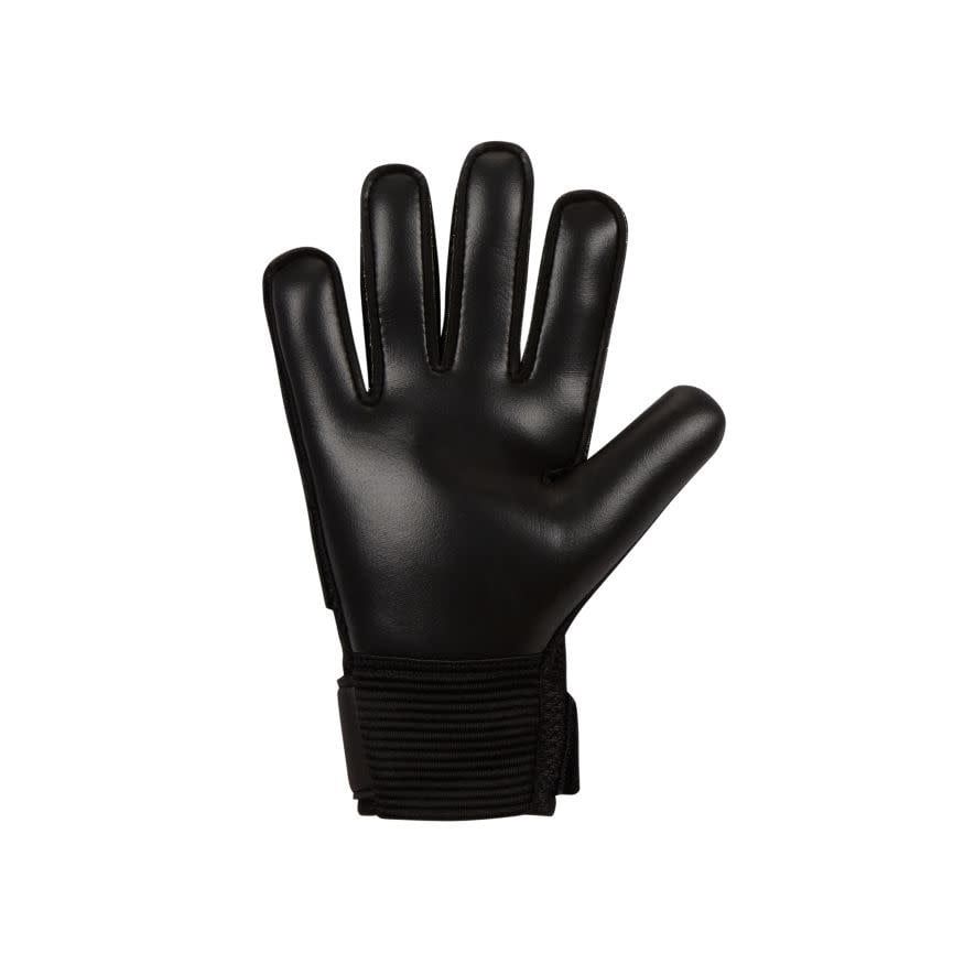 JR GOALKEEPER MATCH GLOVE (BLACK/WHITE)