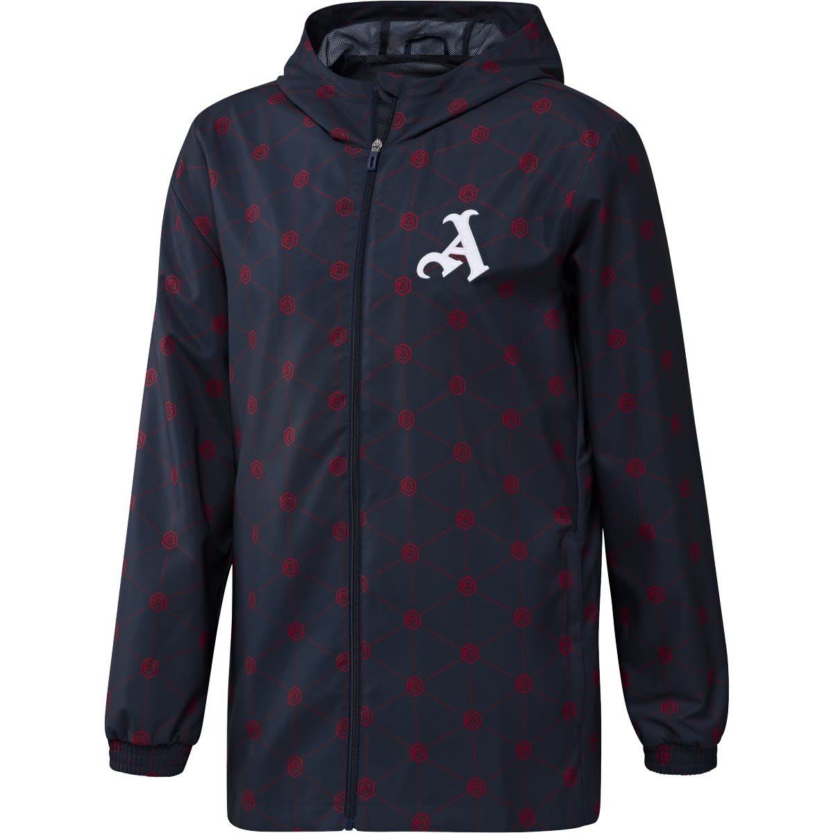 ARSENAL 21/22 WINDBREAKER (NAVY)
