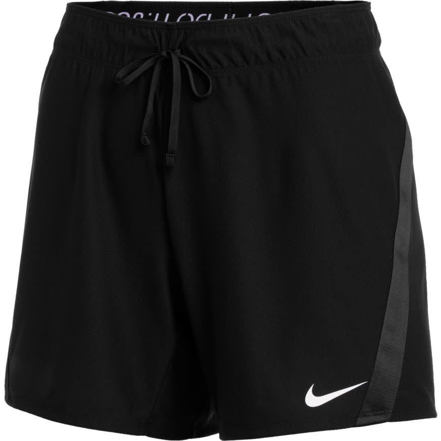 DRY ATTACK SHORTS WOMEN (BLACK)