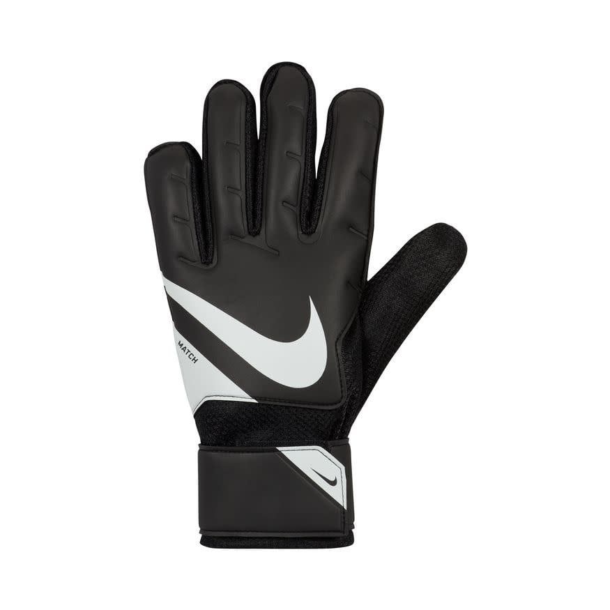 MATCH GK GLOVES (BLACK/WHITE)