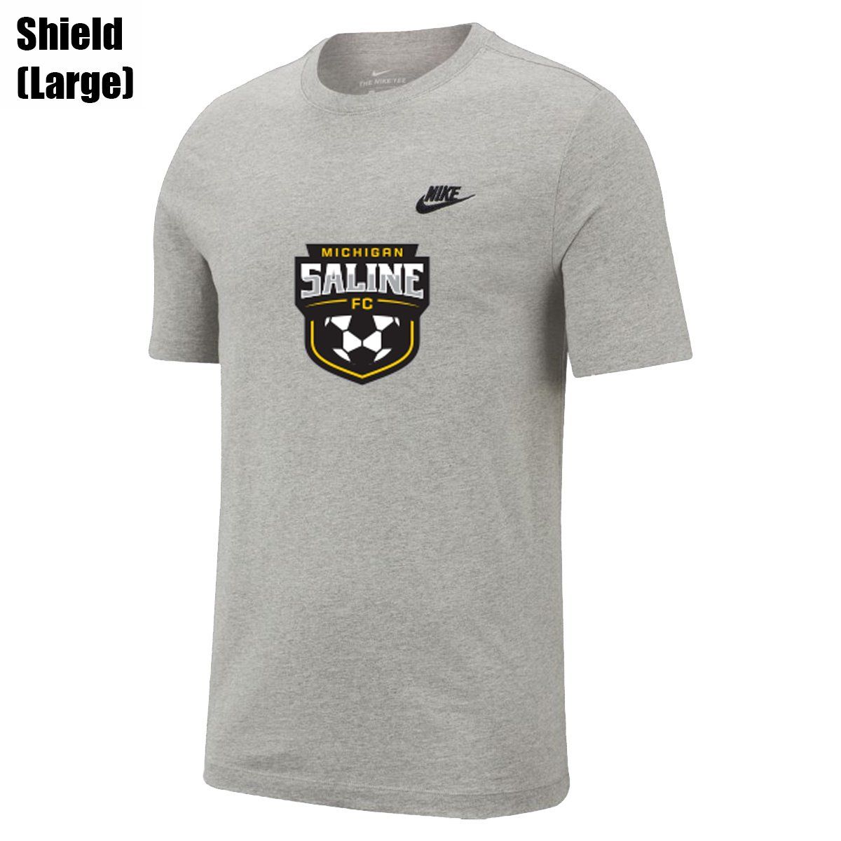 SPORTSWEAR CLUB TEE (SALINE) (GRAY)