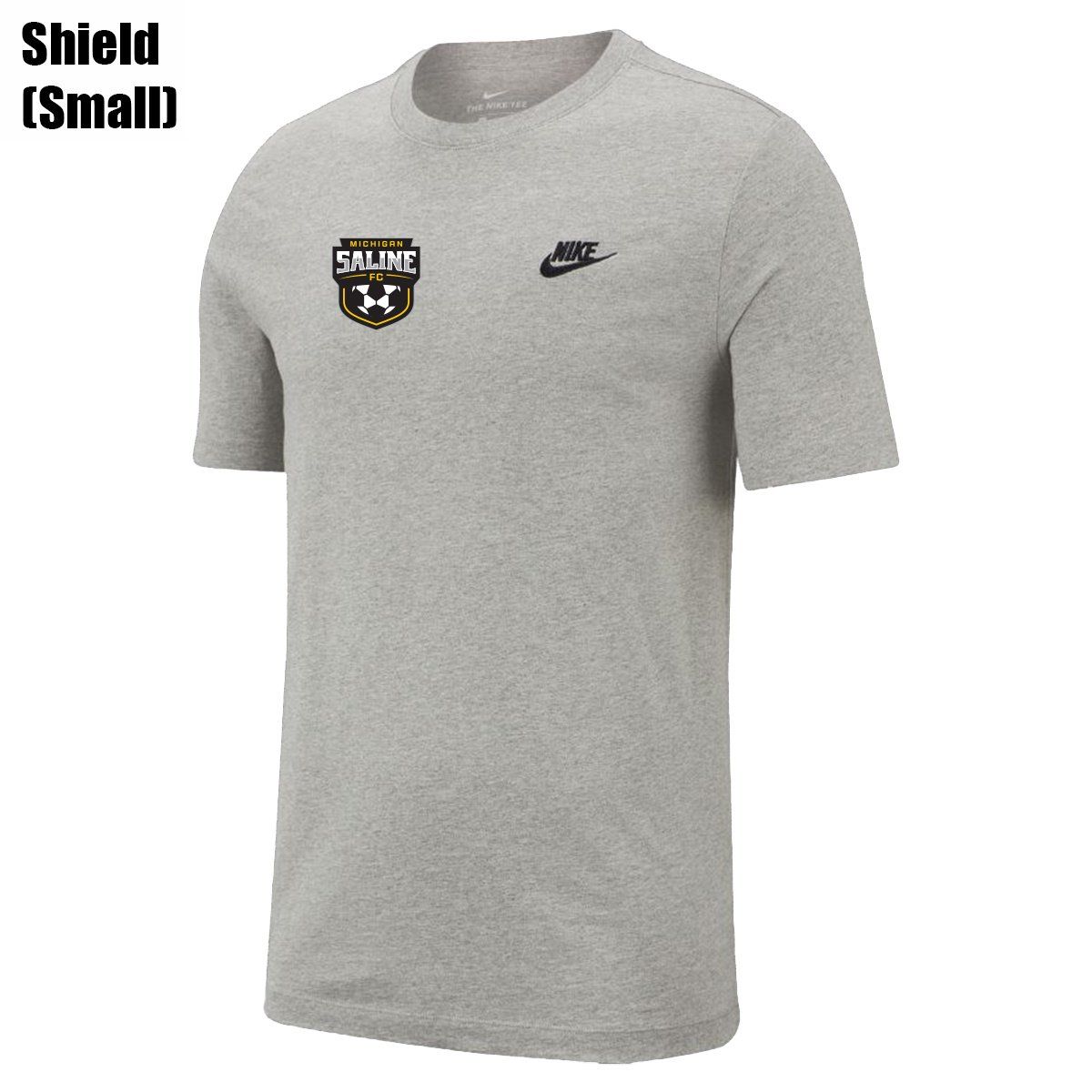 SPORTSWEAR CLUB TEE (SALINE) (GRAY)