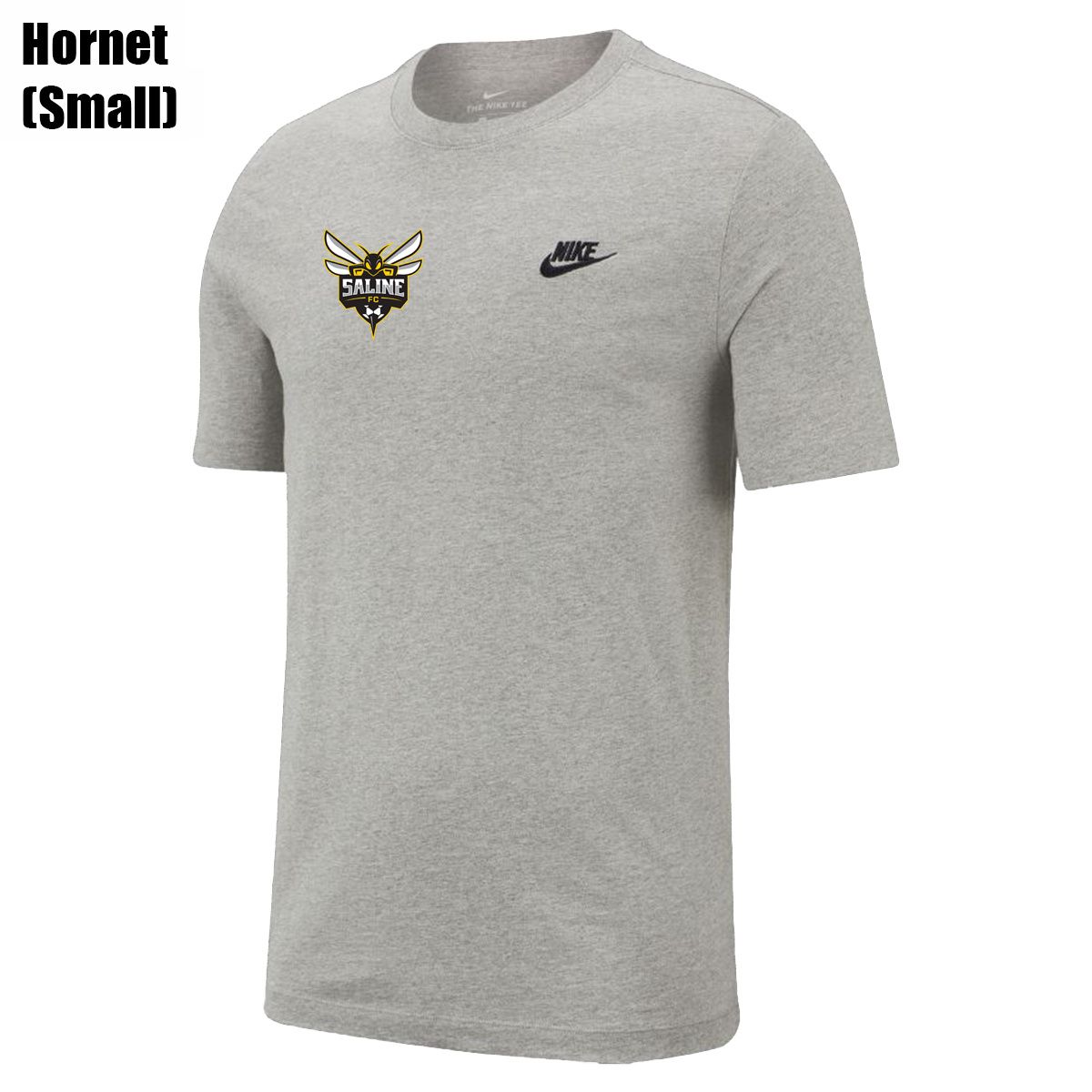 SPORTSWEAR CLUB TEE (SALINE) (GRAY)