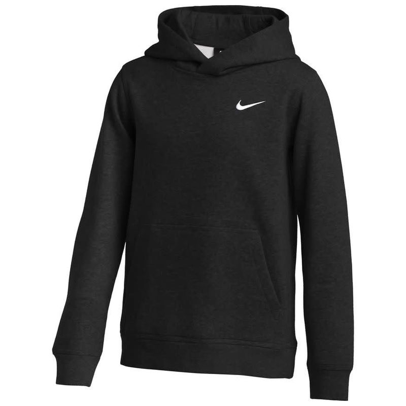 CLUB HOODIE YOUTH (SALINE) (BLACK)