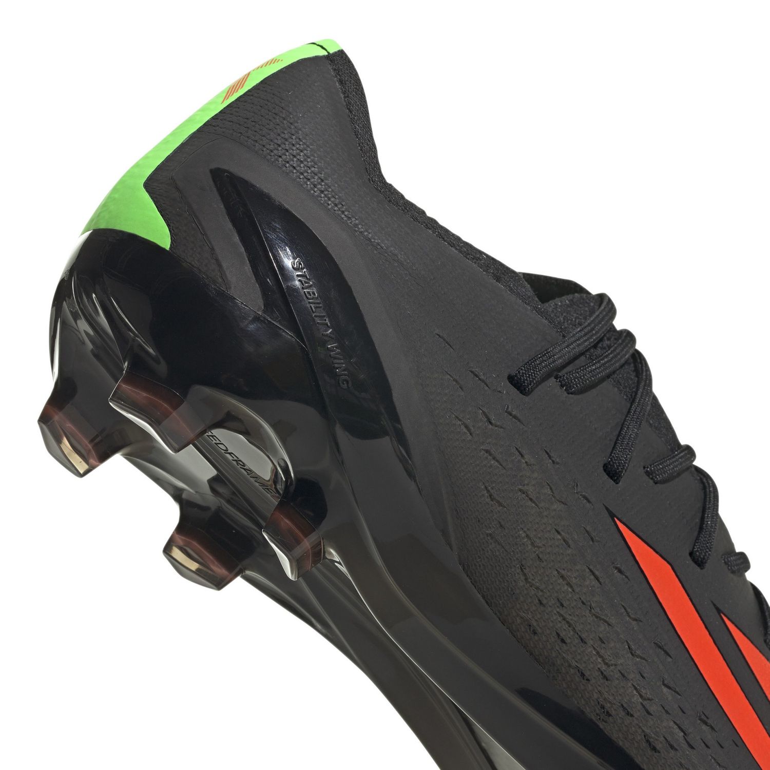 X SPEEDPORTAL.1 FG (BLACK/ORANGE)