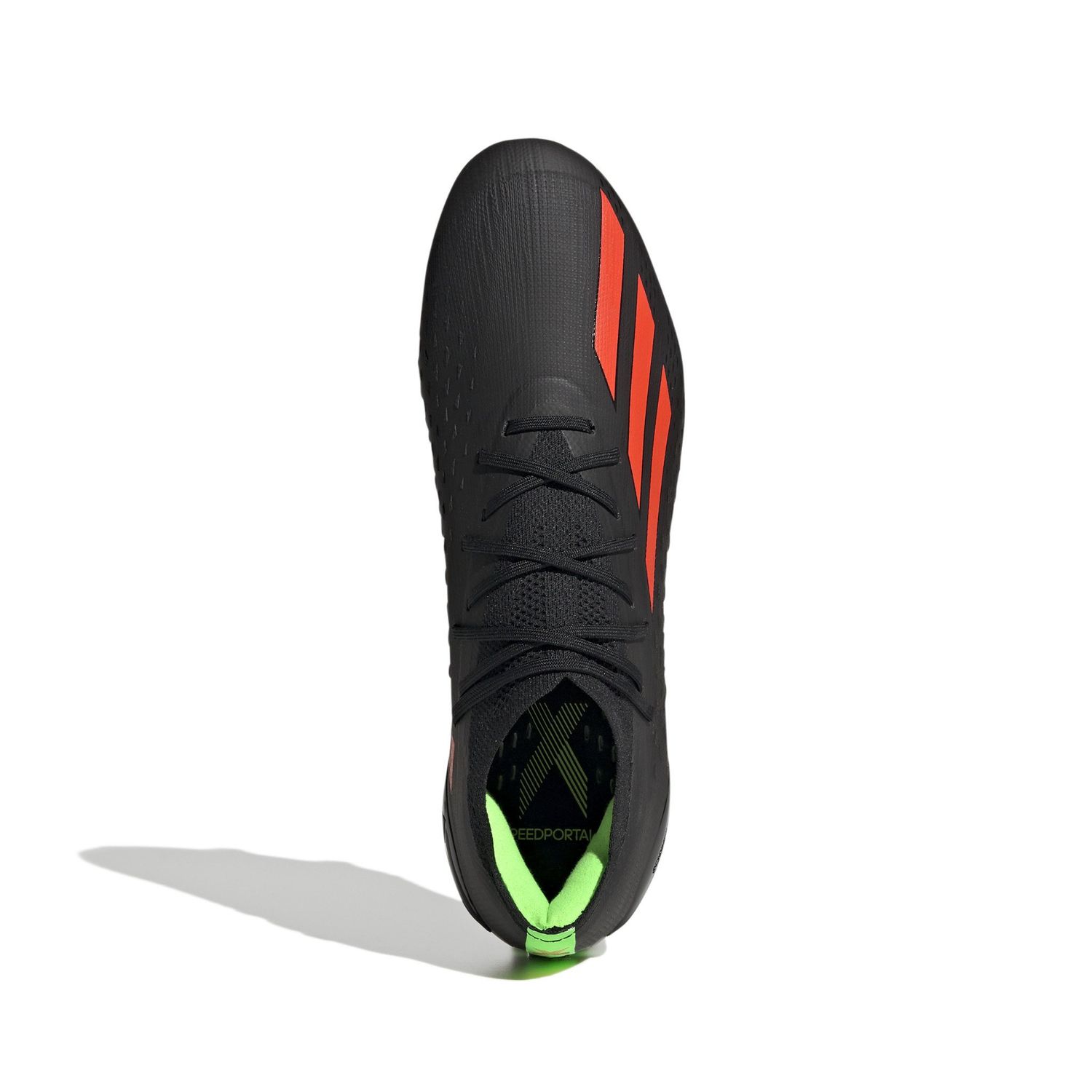 X SPEEDPORTAL.1 FG (BLACK/ORANGE)