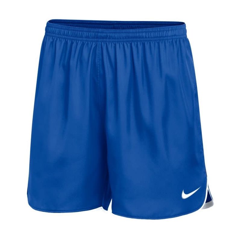 LASER 5 WOVEN SHORTS WOMEN (BLUE)