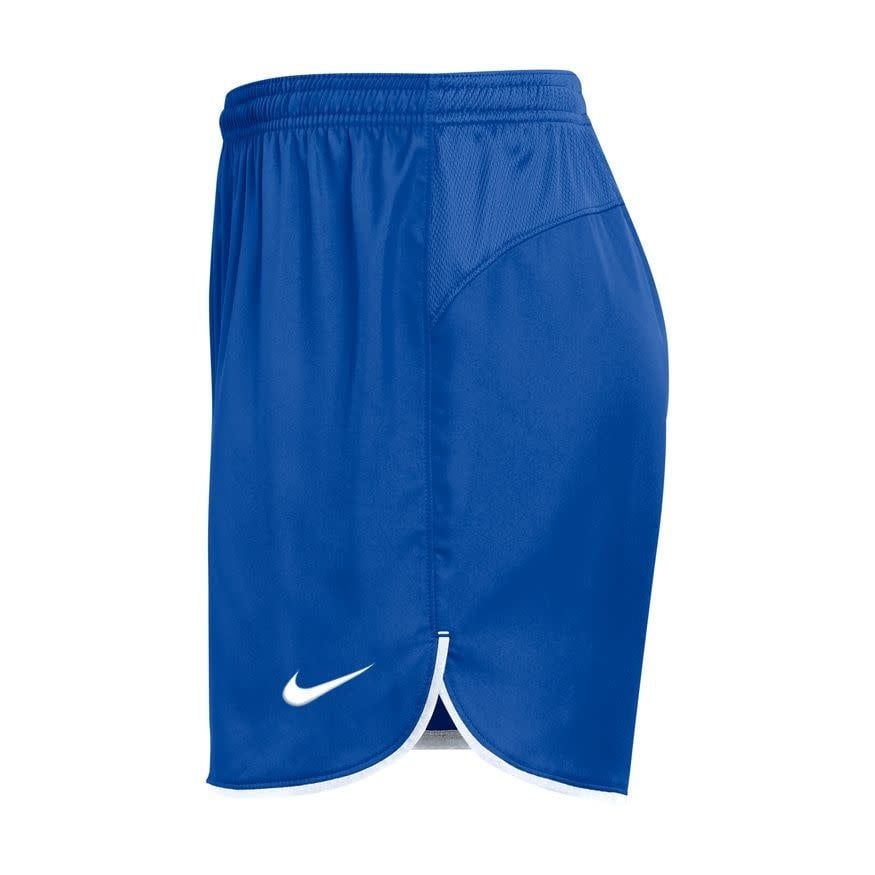 LASER 5 WOVEN SHORTS WOMEN (BLUE)