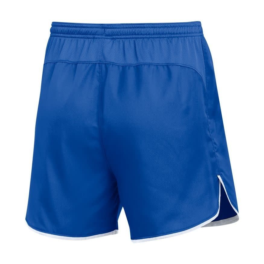 LASER 5 WOVEN SHORTS WOMEN (BLUE)