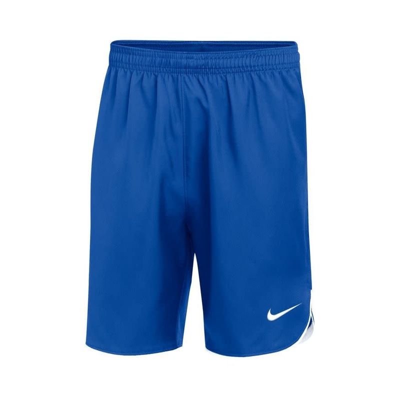 LASER 5 WOVEN SHORTS YOUTH (BLUE)