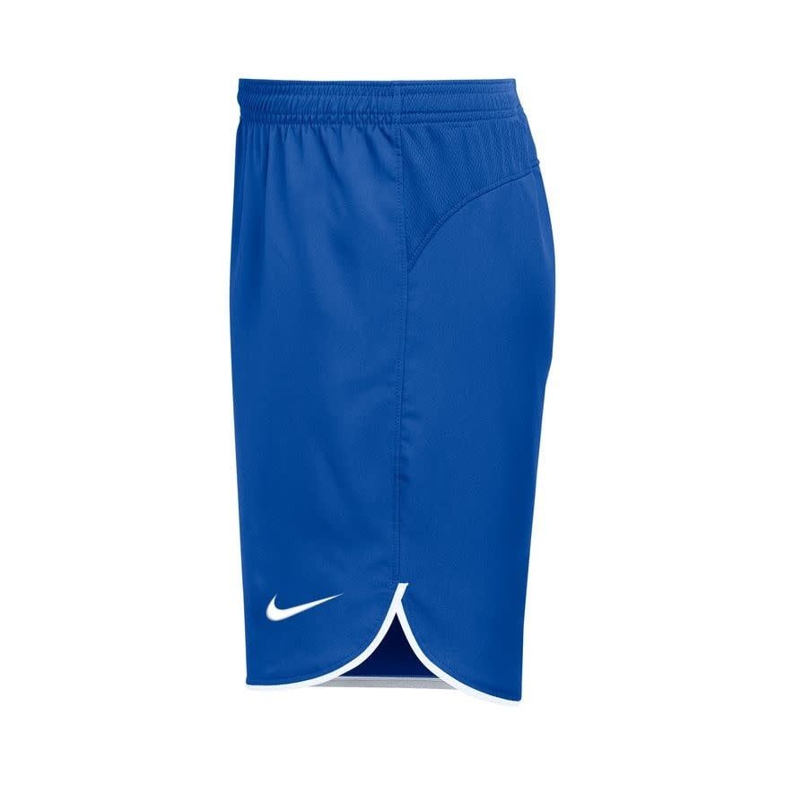 LASER 5 WOVEN SHORTS YOUTH (BLUE)