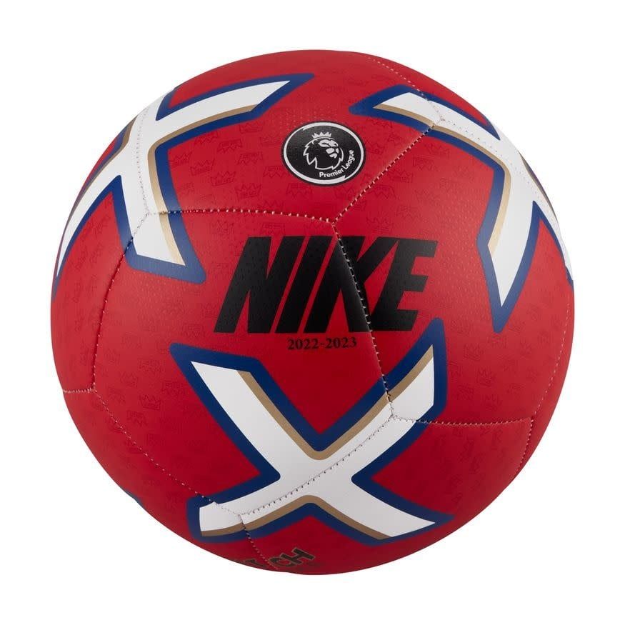 PREMIER LEAGUE PITCH BALL 22/23 (RED)